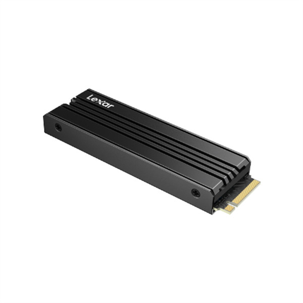 雷克沙 Lexar NM790 M.2 2280 PCIe Gen4x4 NVMe 固态硬盘