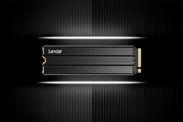 雷克沙 Lexar NM790 M.2 2280 PCIe Gen4x4 NVMe 固态硬盘