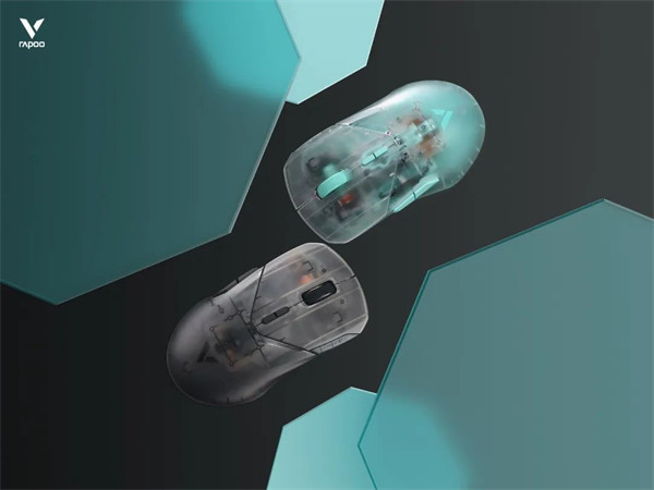 雷柏上架 VT9 Air 双模鼠标，首发价 249 元