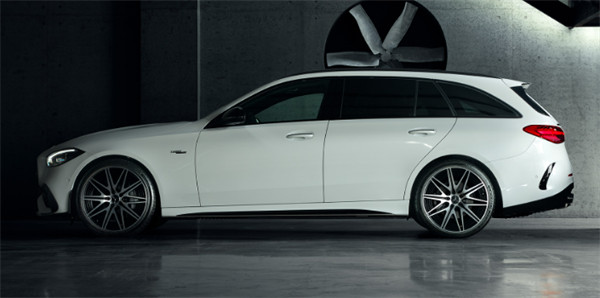 梅赛德斯-AMG C 43 4MATIC 旅行轿车上市，售价 70.08 万元