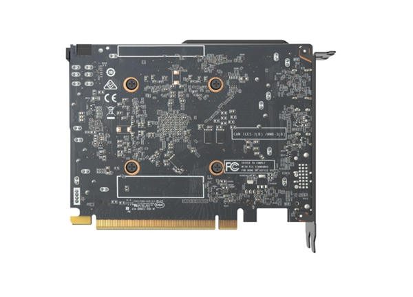 索泰公布 RTX 3050 ECO SOLO 显卡