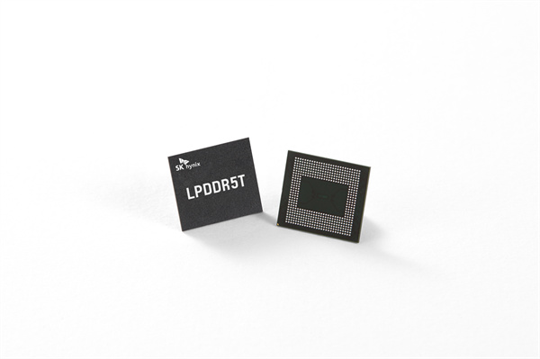 SK 海力士推出 LPDDR5T 16GB 产品