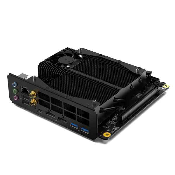 铭凡 BD770i ITX 主板上市，首发 2699 元