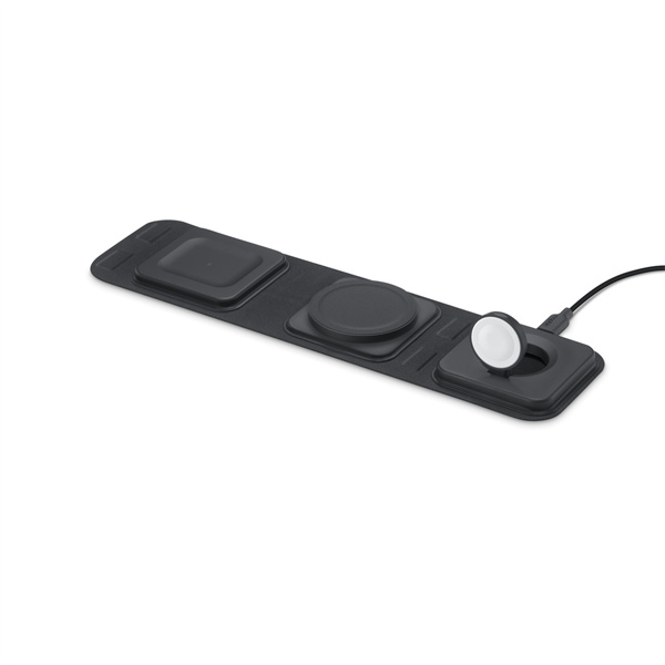 mophie 推出新版本MagSafe 3 合 1 旅行充电器，售 150 美元