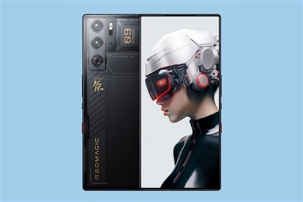 红魔 9 Pro 将在今日下午发布
