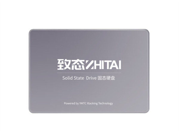 致态 SC001 XT SATA 2.5 英寸固态硬盘2TB 型号开售，售价 879 元