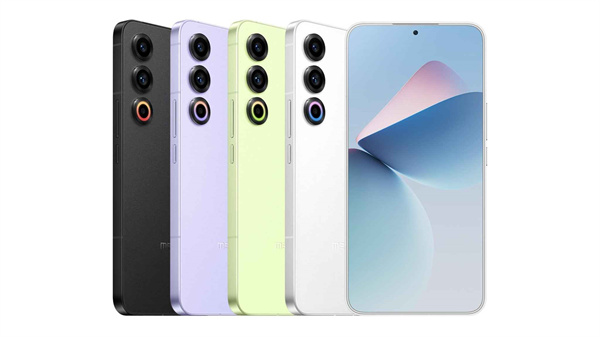 魅族21手机发布：采用高通骁龙8 Gen 3芯片