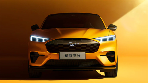 2024 款福特电马将于 12 月 10 日上市