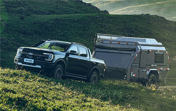 国产福特Ranger游骑侠将于12月20日上市