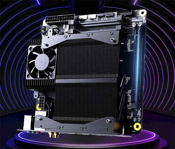 铭凡 AR900i ITX 主板上架，首发价 3999 元