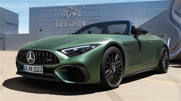 梅赛德斯-AMG SL 63 S E官图发布，0-100km/h加速仅需2.9秒