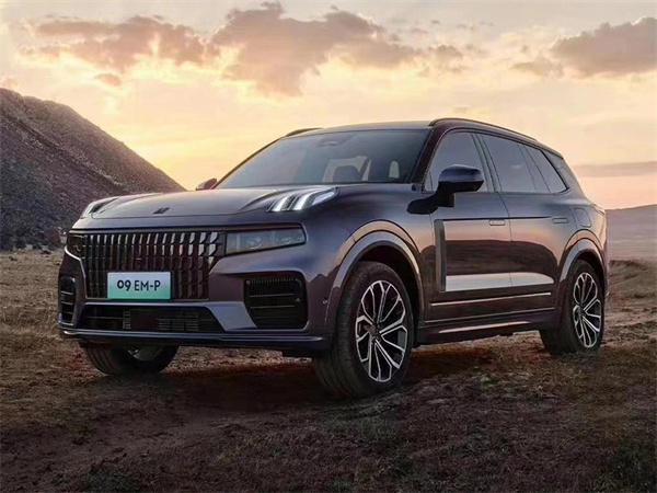 领克 09 EM-P 车型将于 12 月 20 日开启预售