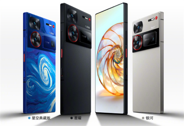 努比亚 Z60 Ultra 手机预热将支持“运动相机同款循环预录制”