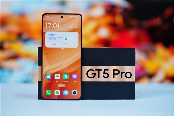 真我GT5 Pro再次开售，起步价3298元