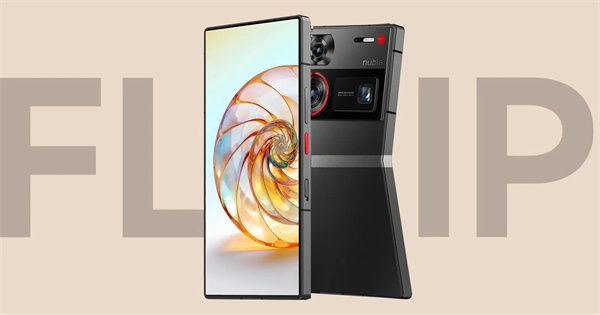努比亚首款折叠手机Flip 5G现身GSMA IMEI数据库中