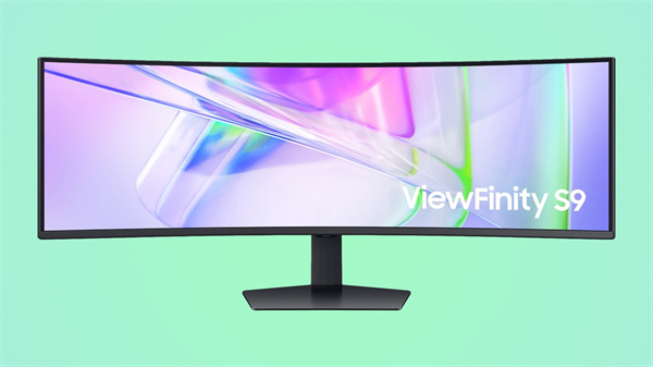 三星推出 ViewFinity S9 系列49 英寸显示器 S95UC
