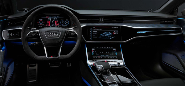 奥迪 RS 6 Avant/RS 7 Sportback Performance 国内上市