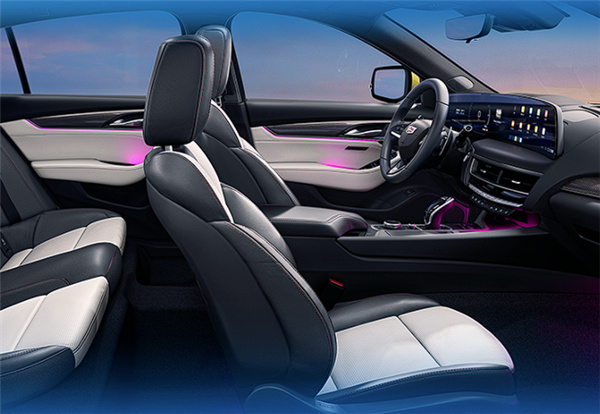 凯迪拉克CT5上市，售价28.97万元起