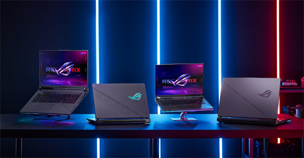 ROG 2024 款电竞本首发预约枪神 8 系列