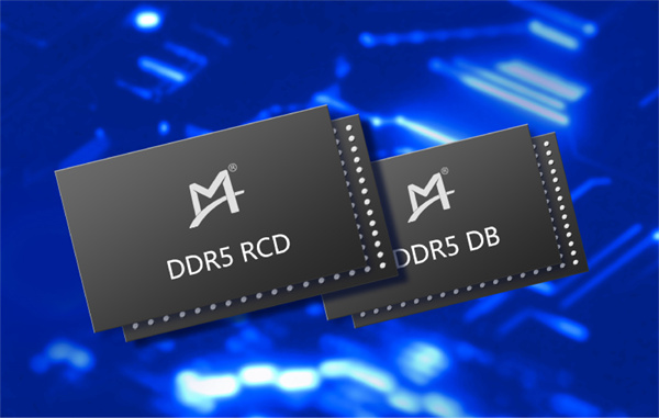 澜起科技推出 DDR5 第四子代寄存时钟驱动器芯片