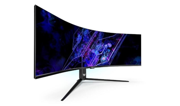 宏碁推出掠夺者Z57电竞显示器，定价2499.99美元