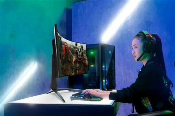 宏碁推出掠夺者Z57电竞显示器，定价2499.99美元