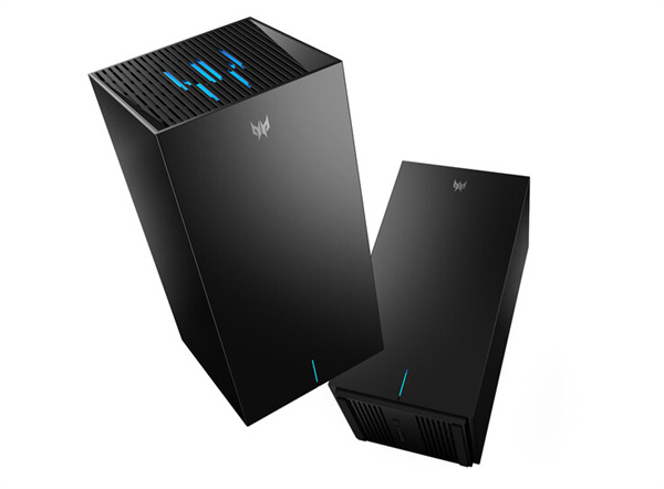 宏碁推出掠夺者(Predator)Connect X7 5G CPE 路由器