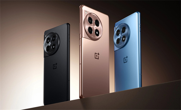 一加 Ace 3 手机鸣沙金配色开售，售价 2599 元起