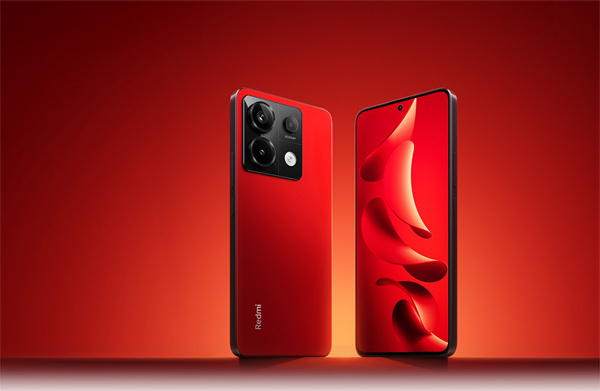 Redmi Note 13 Pro 新春特别版手机开售，售价 1399 元起