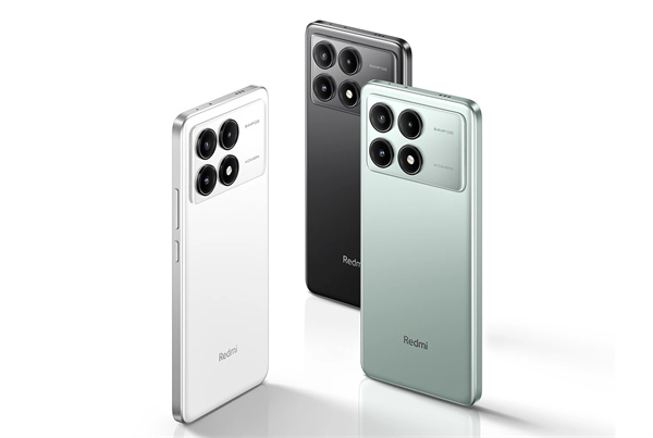 Redmi K70 系列销量超过200万台