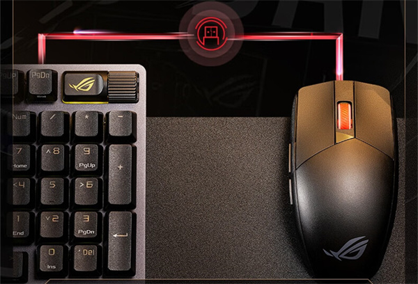 ROG 影刃 3 无线版电竞游戏鼠标发布，售价 349 元