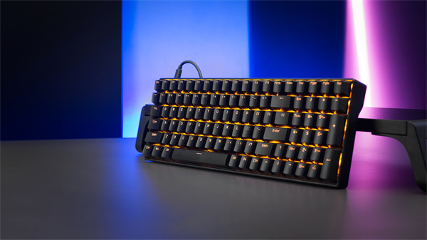 雷柏V500PRO-100 背光游戏机械键盘发布，售价 199 元