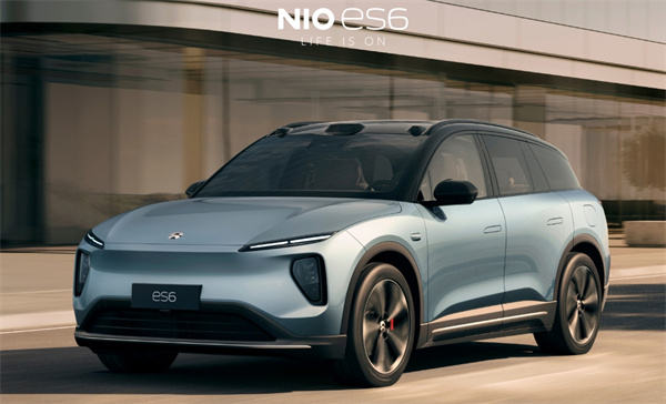 蔚来2024 7款车型开启预定