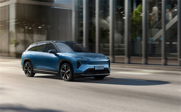 蔚来2024 7款车型开启预定