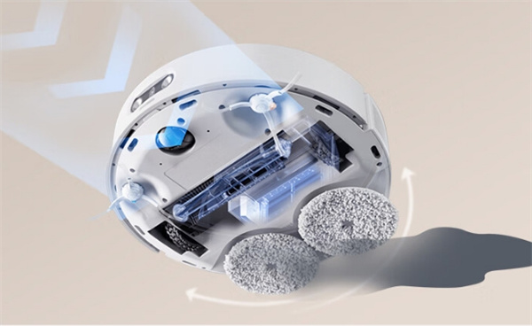 科大讯飞 A I扫拖机器人 X3开启预售，预售价 3999 元