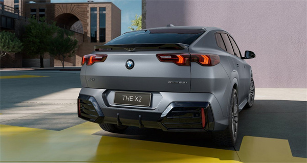全新 BMW X2 上市，建议零售价 31.69 万元起