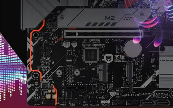 圣旗推出 H610M-HIH 嘿嘿主板，售价 799 元