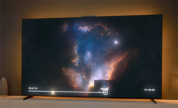 华为智慧屏 V5 电视上架