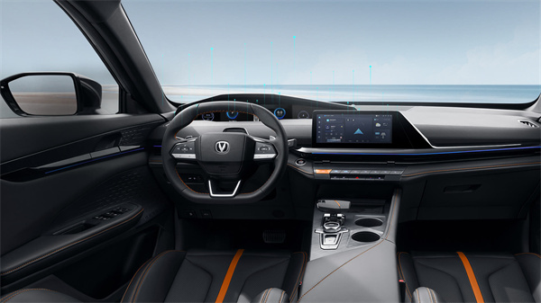 长安第二代 UNI-V 车型上市，售价10.89万元起