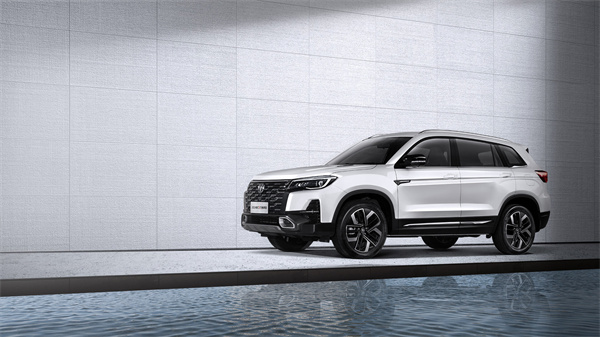 长安 2024 款 CS75 畅享版上市