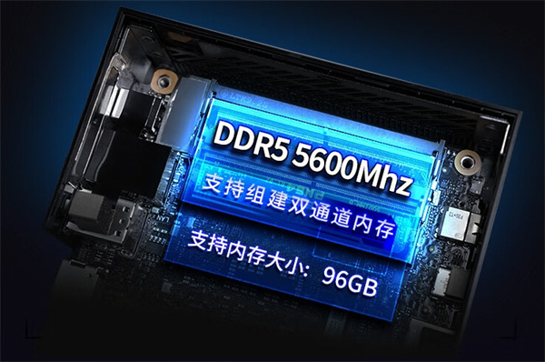 华硕推出破晓 X mini 迷你主机