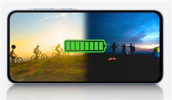 三星Galaxy A55 5G游戏手机国行版上架