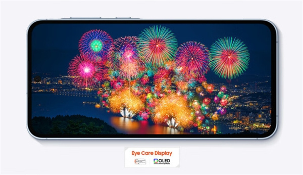 三星Galaxy A55 5G游戏手机国行版上架