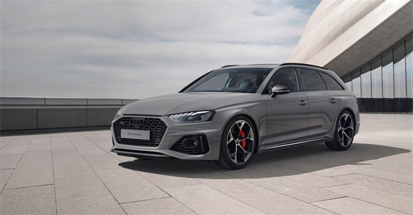 2024 款奥迪 RS 4 Avant 车型上市，售价 82.88 万元起