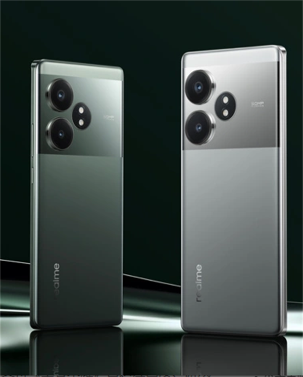 realme 真我 GT Neo6 SE 手机首销价1699元