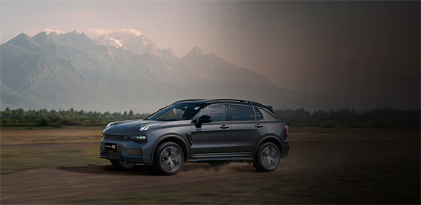 2024 款领克 01 今晚发布，售价 15.58 万元起