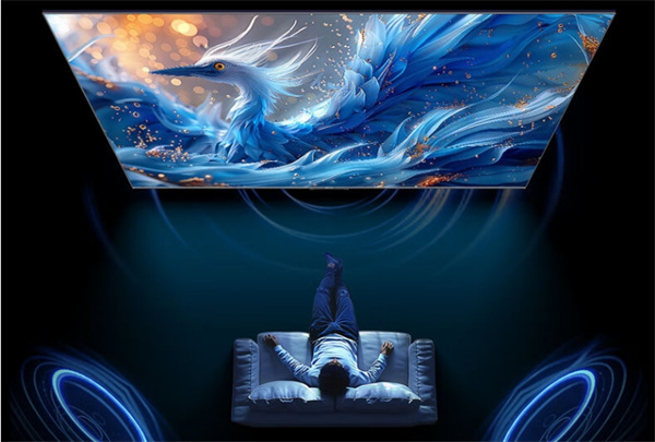 雷鸟 85 英寸鹤 6 Pro 2024 款 MiniLED 电视开启预售