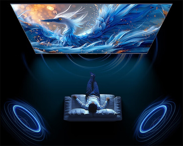 雷鸟鹤 6 PRO 2024 款 75 英寸电视开启预售