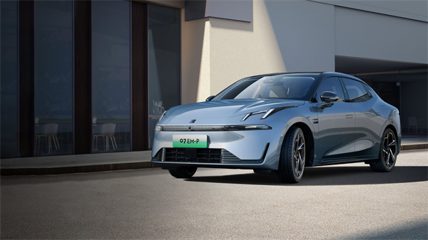 领克 07EM-P 将于 4 月 25 日开启预售
