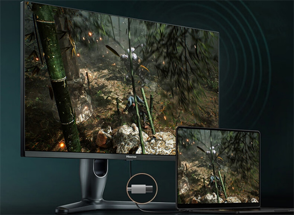 海信 27G7K-Pro 显示器上架